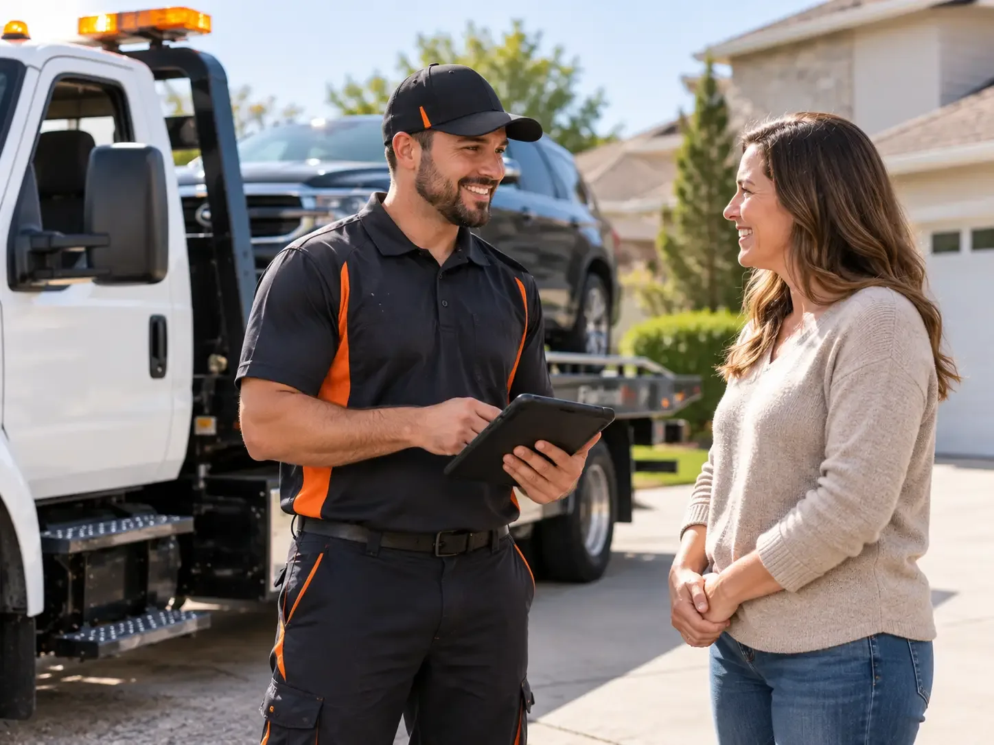 Flatbed Towing Allendale, MO FAQs